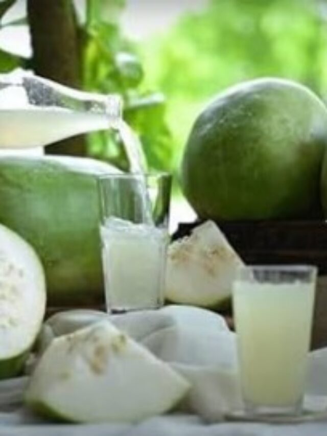 Benefit of ash guard juice